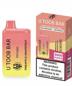 Toob Bar Disposable Vape 5000 Puffs - Image 23