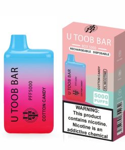 Toob Bar Disposable Vape 5000 Puffs - Image 24