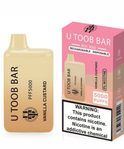 Toob Bar Disposable Vape 5000 Puffs - Image 25