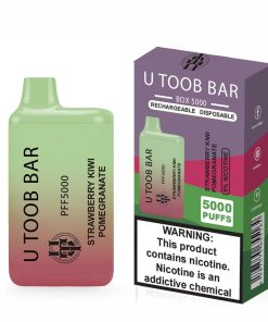 Toob Bar Disposable Vape 5000 Puffs - Image 27