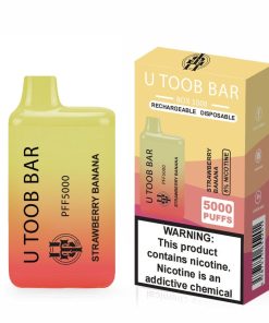 Toob Bar Disposable Vape 5000 Puffs - Image 28