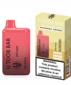 Toob Bar Disposable Vape 5000 Puffs - Image 29