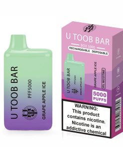 Toob Bar Disposable Vape 5000 Puffs - Image 31
