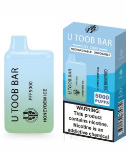 Toob Bar Disposable Vape 5000 Puffs - Image 35