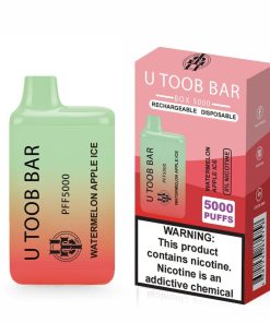 Toob Bar Disposable Vape 5000 Puffs - Image 37