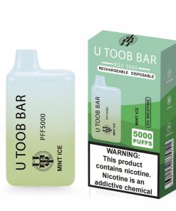 Toob Bar Disposable Vape 5000 Puffs - Image 39