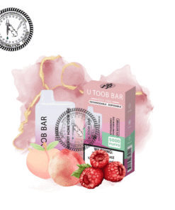 Toob Bar Disposable Vape 5000 Puffs