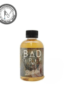 Alternative view of Ugly Butter by Bad Drip Labs 120ML