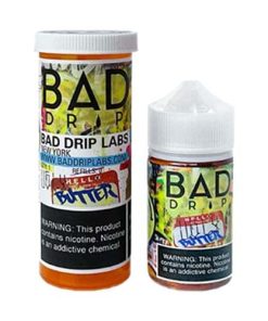 Ugly Butter by Bad Drip Labs 60ML
