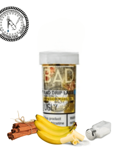 Ugly Butter Salt by Bad Drip Salt Nic 30ML