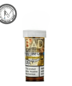 Alternative view of Ugly Butter Salt by Bad Drip Salt Nic 30ML
