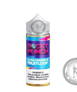 Ultra Magnetic Fruitloop by Rockt Punch 120ML
