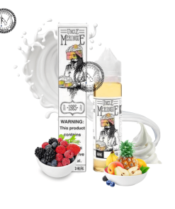 Uncle Meringue by Charlie's Chalk Dust 60ML