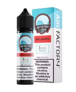 UnFlavored by Air Factory 60ML