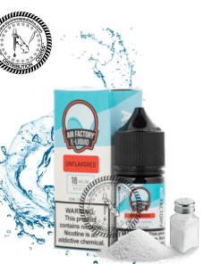 UnFlavored by Air Factory Salts 30ML
