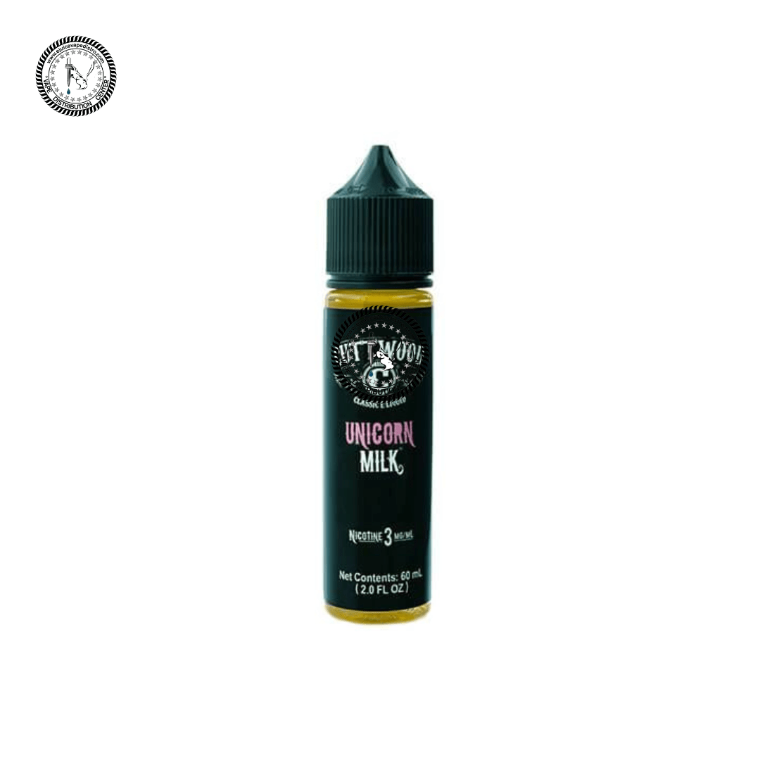 Unicorn Milk by Cuttwood 60ML - Image 2