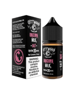 Unicorn Milk Salt by Cuttwood Salt 30ML