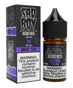 Unicorn Tears Salt E-Liquid by SadBoy Tear Drops 30ML
