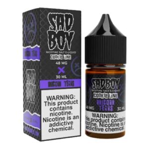 Unicorn Tears Salt E-Liquid by SadBoy Tear Drops 30ML