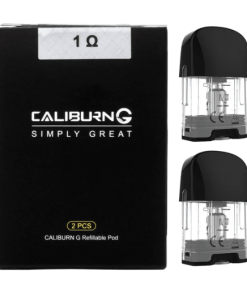 Uwell Caliburn G2 Refillable Pod (2 Pack) Empty Pods
