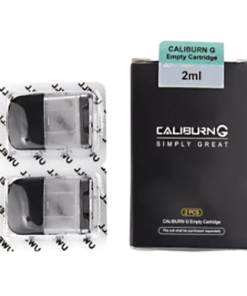 Uwell CALIBURN G Replacement Pods 2ML 2pc (Empty)