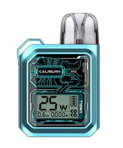 Uwell Caliburn GK3 25W Pod System - Image 4