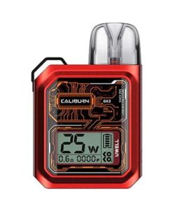 Uwell Caliburn GK3 25W Pod System - Image 3