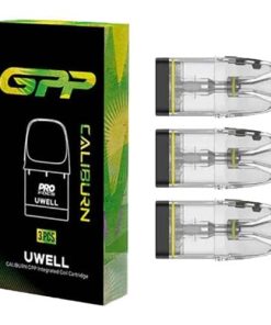 Uwell Caliburn GPP Replacement Pods