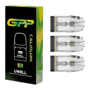 Uwell Caliburn GPP Replacement Pods