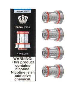 Uwell Crown 4 Coils