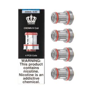 Uwell Crown 4 Coils