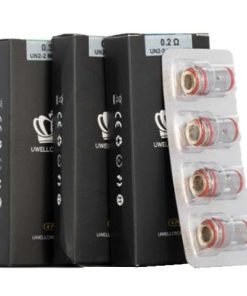 Uwell Crown 5 Replacement Coils (4 Pack)