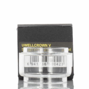 Uwell CROWN 5 Replacement Glass 5ML