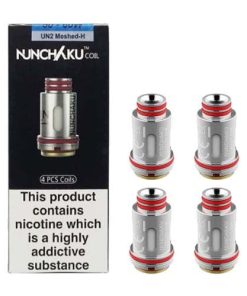 Uwell Nunchaku Replacement Coils (4 Pack)