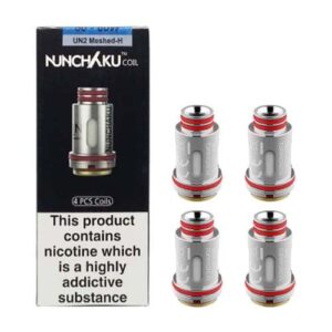 Uwell Nunchaku Replacement Coils (4 Pack)