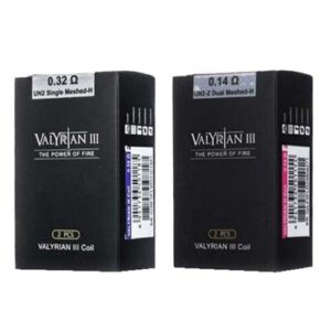 Uwell Valyrian 3 Coils