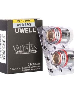 Uwell Valyrian Replacement Coils (2 Pack)