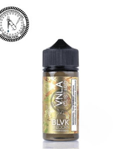 Alternative view of Vanilla Custard by BLVK Unicorn 100ML