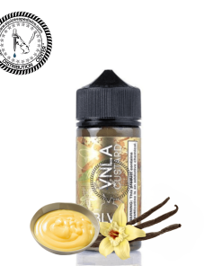 Vanilla Custard by BLVK Unicorn 100ML