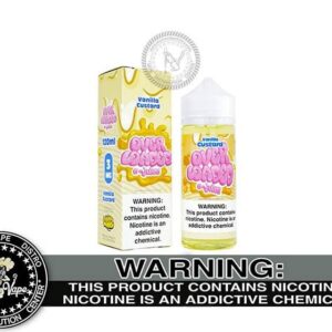 Vanilla Custard by Overloaded 120ML