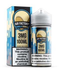 Vanilla Krunch by Treat Factory 100ML