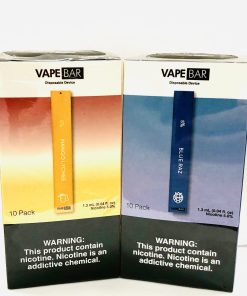 Vape Bar Disposable Vape Pen Device 1.3ML