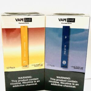Vape Bar Disposable Vape Pen Device 1.3ML