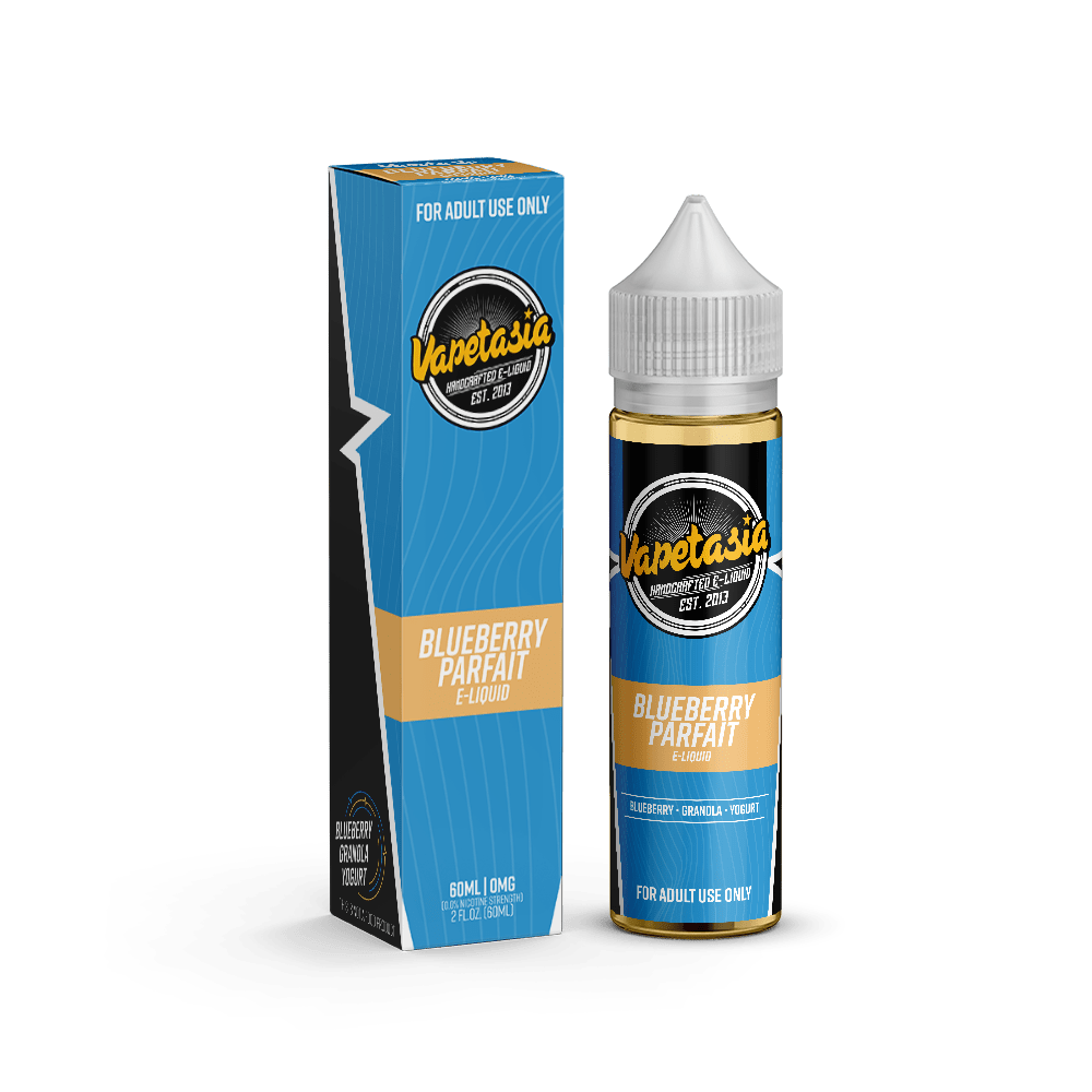Vape Parfait Blueberry by Vapetasia 60ML