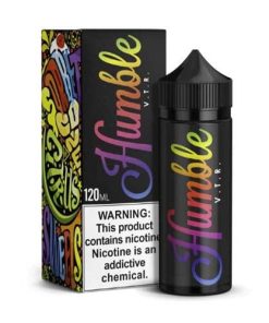 Vape the Rainbow by Humble 120ML