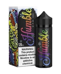 Vape the Rainbow Ice by Humble 120ML