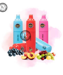 VAPETASIA KILLER DISPOSABLE VAPE - 3500 PUFFS