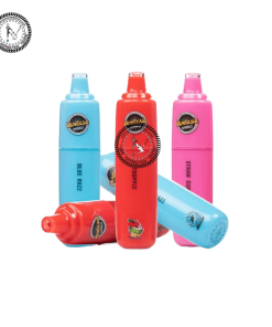 Alternative view of VAPETASIA KILLER DISPOSABLE VAPE - 3500 PUFFS