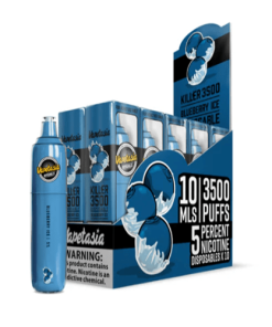 Vapetasia Killer Disposable Vapes 3500 (10 PACK)
