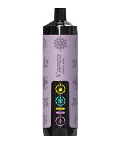 VAPGO Bar Chill Shisha 30K Disposable Vape - Image 3